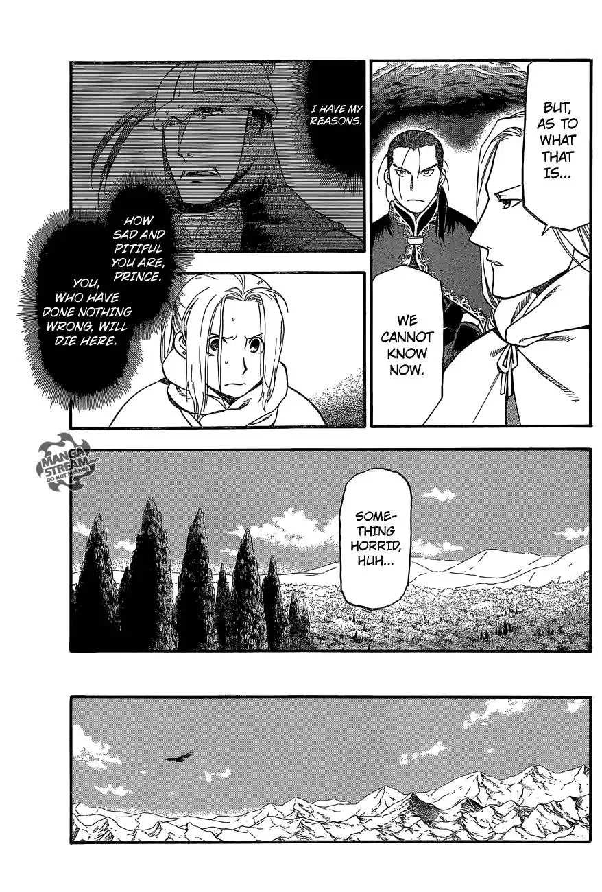 Arslan Senki (ARAKAWA Hiromu) Chapter 6 14